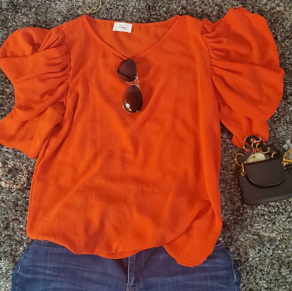 Sleeve You Later Top - Picture 11 of 11